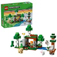 LEGO Minecraft 21593 - Ensimmäisen yön seikkailu
