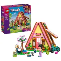 LEGO Glampinghytte I Naturen 42682 - Purple - ONE SIZE