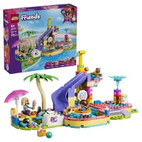 LEGO Sjov Dag I Vandland 42676 - Pink - ONE SIZE