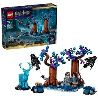 LEGO Den Forbudte Skov: Expecto Patronum 76475 - Blue - ONE SIZE