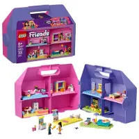 LEGO Friends 42697 – Luovuuden nukkekotilaukku