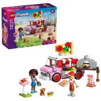 LEGO Pizzavogn 42694 - Multi/patterned - ONE SIZE