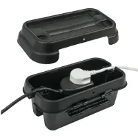 Generique Dribox 200 small ip55 Musta