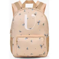 Vanilla Copenhagen Børnerygsæk - Honeybee Happy - Beige - 34X 24X 12CM