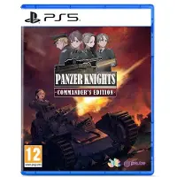 Panzer Knights (Commanders Edition) - Sony PlayStation 5 - Toiminta