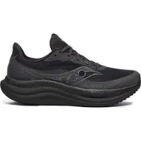 Saucony Triumph 23 GTX W Triple Black - 38