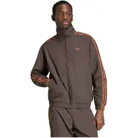 Adidas Firebird Woven Kokovetoketjullinen Collegepaita