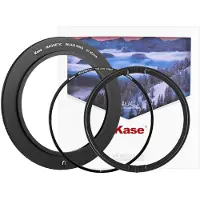 Kase Inlaid Magnetic Step Up Ring Kit 67-82mm