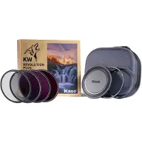 Kase KW Revolution Plus Master Kit Magnetic 77mm