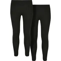Urban Classics Leggingsit musta