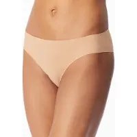Schiesser Hip-Rio Microfiber Rio Briefs, Sand - Invisible Soft - Beige - M