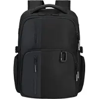 Samsonite 142144-1041, Kaupunki, Mies, 39,6 cm (15.6"), Notebook-lokero, Vedenpitävä, Polyesteri