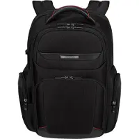 Samsonite PRO DLX6 15.6" -tietokonereppu, musta