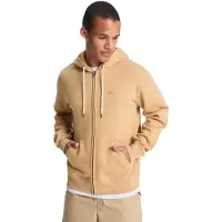 Quiksilver Salt Water Vetoketjullinen huppari khaki Koko M