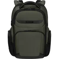 Samsonite PRO DLX6 -tietokonereppu, vihreä, 15.6"