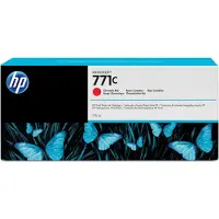 HP – 771C Ink Chromatic Red 775ml Designje (B6Y08A)