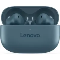 Lenovo Yoga TWS -langattomat nappikuulokkeet, tidal teal