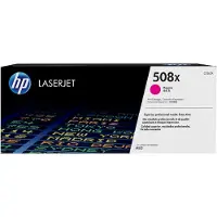 HP 508X-laservärikasetti, magenta