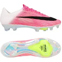 Nike Air Zoom Mercurial Superfly 11 Elite Fg Breakout - Pinkki/valkoinen/musta - Nurmi (Fg), koko 36½