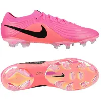 Nike Tiempo Maestro Elite Fg Breakout - Pinkki/musta - Nurmi (Fg), koko 38½