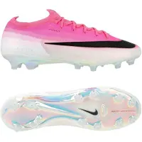 Nike Mercurial Vapor 17 Elite Ag-pro Breakout - Pinkki/valkoinen/musta - Tekonurmi (Ag), koko 36½