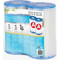 Intex Type A 2 suodatinpatruuna 20 mikronia
