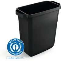 Durable Durabin Eco 60 -jäteastia, musta