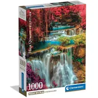 Clementoni Colourful Thai Falls 1000p palapeli
