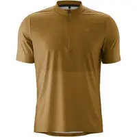 Gonso Adventure Halfzip Lyhythihainen Pyöräilypaita
