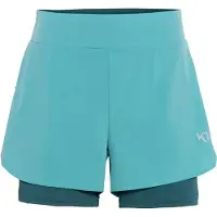 Kari Traa Mija Training Shorts - Blue - XS