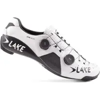 Lake Cx 403 Road Shoes Valkoinen EU 46 Mies