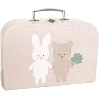 Jabadabado Teddy & Bunny Teeastiasto