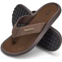 Gumbies Noosa - Brown - 46