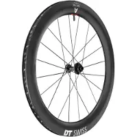 Dt Swiss ARC 1100 700c 65mm etukiekko levyjarrut Centerlock E-Thru carbon