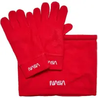 Mister tee And Gloves Nasa Fleece Kaulahuivi