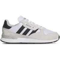 Adidas Originals Matalavartiset tennarit 'Treziod 2.0' musta / valkoinen / luonnonvalkoinen