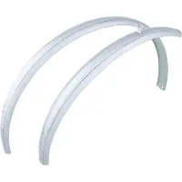 Buchel 55 Mm Mudguards Hopeinen 28´´
