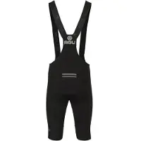 Agu Endura Plus Performance bib-shortsit Musta miehet