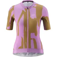 Gonso Road Print Kurzarm-radtrikot