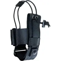 Tasmanian Tiger Tac Pouch 2 Radio (Color: Black)