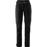 Gonso RUTH women's zip off trousers