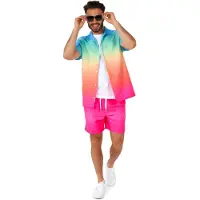 Oppo Merchandise Group B.V. Funky Fade Asusetti - X-Large