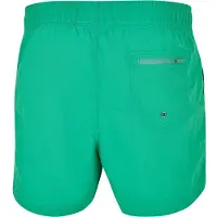 Build Your Brand Swimming Shorts Vihreä XS Mies