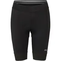 Agu Essential -pyöräilyshortsit pehmusteella Musta naiset