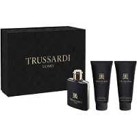 Trussardi Uomo Giftset 500 ml Edp Spray 100ml/Shampooo & Shower Gel 200ml/After Shave Balm 200ml