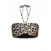 Crãs Hildacras Bikini Top - Brown - 34