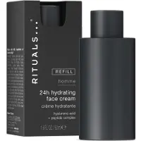 RITUALS Homme 24H Hydrating Face Cream Refill 50 ml