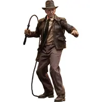 Hot toys figuuri MMS716 - Indiana Jones & The Dial Of Destiny - Indiana Jones Standard Version