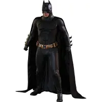 Hot toys figuuri QS009 - DC Comics - Batman Begins - Batman