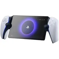 INF Näytönsuoja karkaistu lasi Sony PS5 PlayStation Portal Läpinäkyvä Transparent